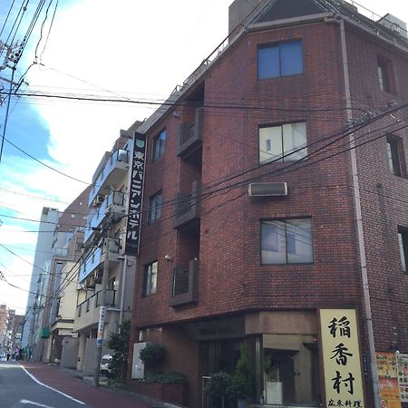 Tokyo Banyan Hotel Exterior photo