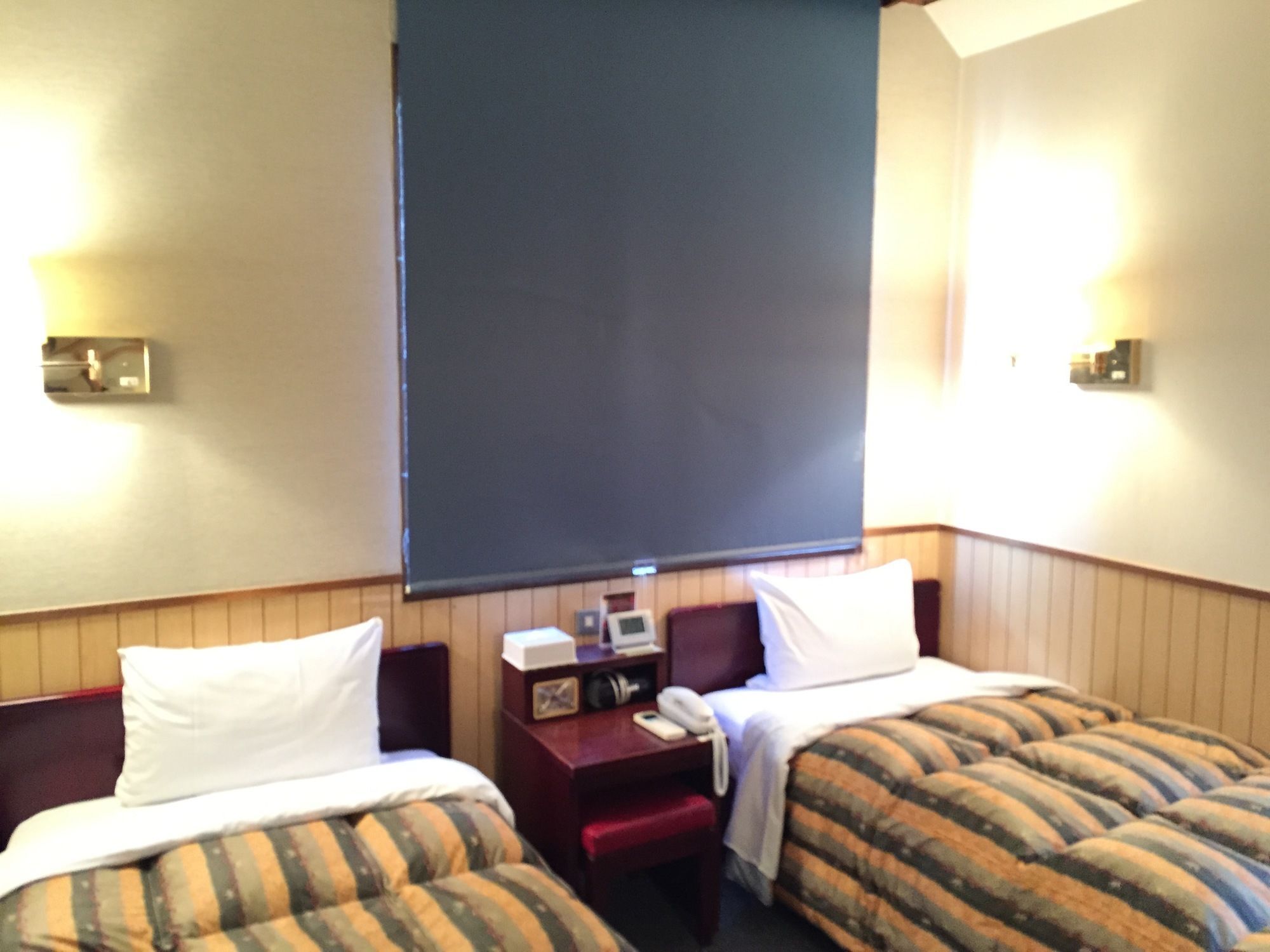 Tokyo Banyan Hotel Exterior photo